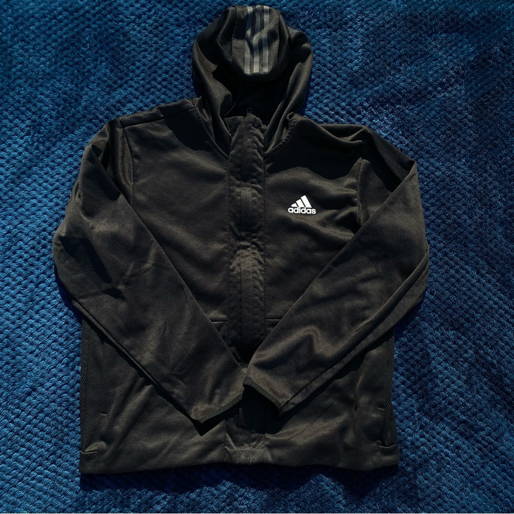 Adidas Team Issue Full Zip Jacket